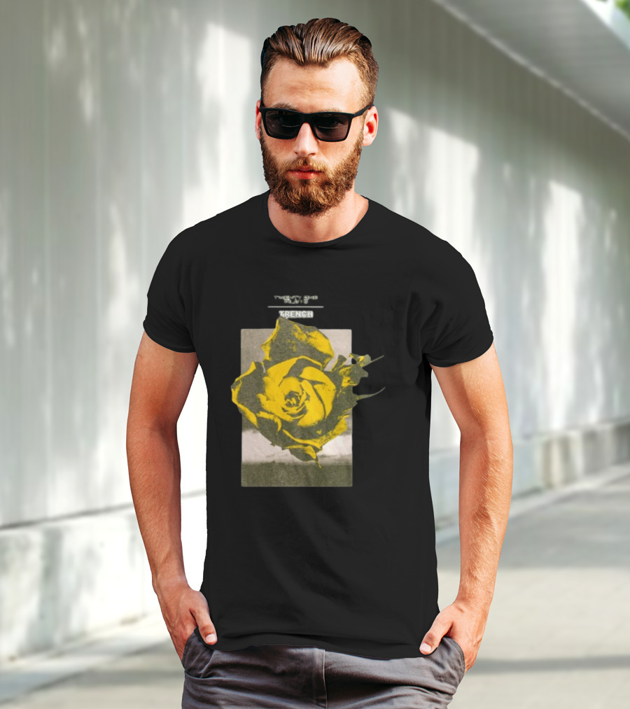 Twenty One Pilots Trench Yellow Rose Hot Topic T-Shirt