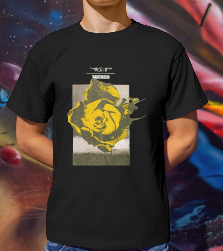 Twenty One Pilots Trench Yellow Rose Hot Topic T-Shirt