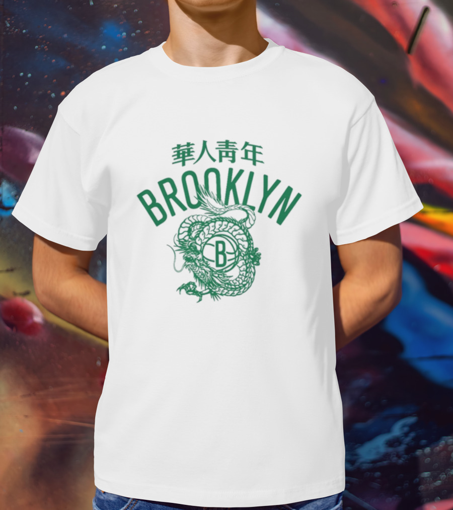 Brooklyn Year Of The Dragon T-Shirt