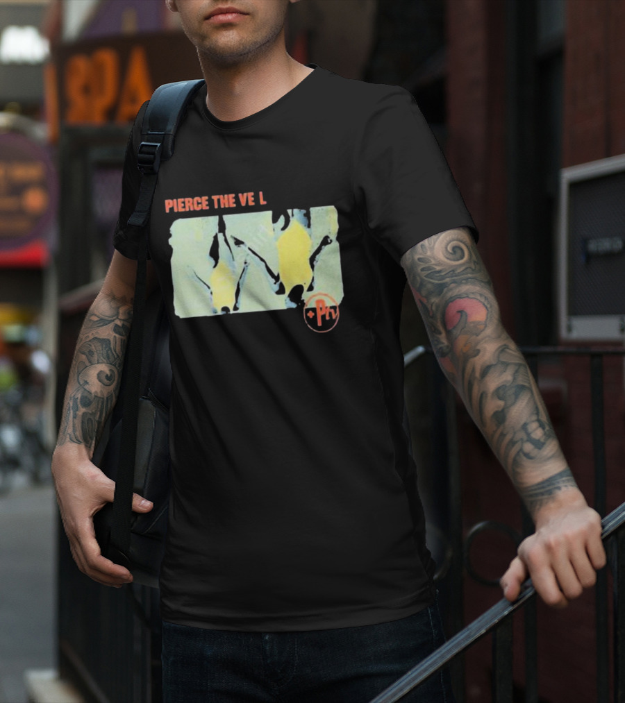 Pierce The Veil Plus Pr Quality Merch One Piece T-Shirt