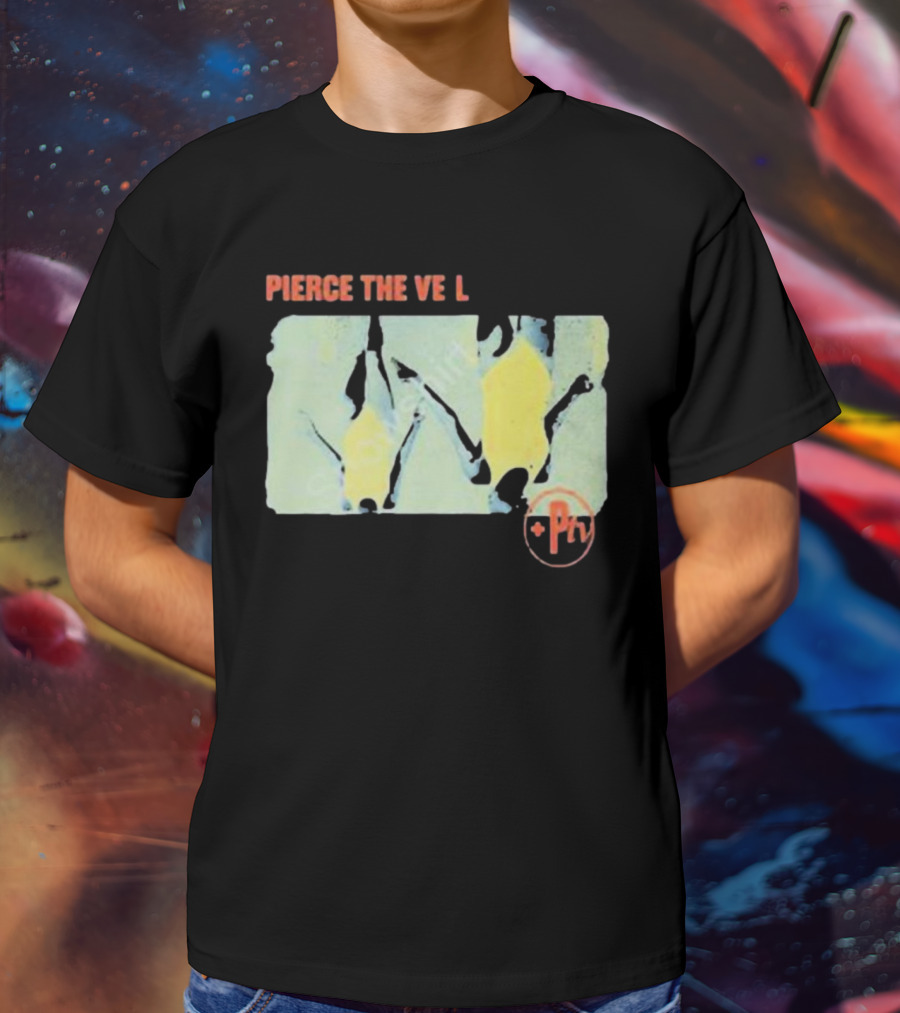 Pierce The Veil Plus Pr Quality Merch One Piece T-Shirt