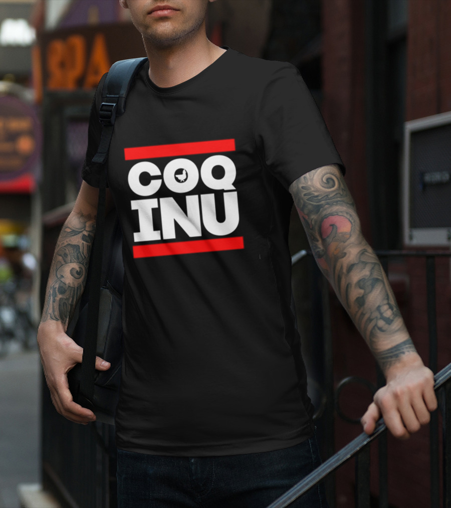 Coq Inu Chicken Coq DMC T-Shirt