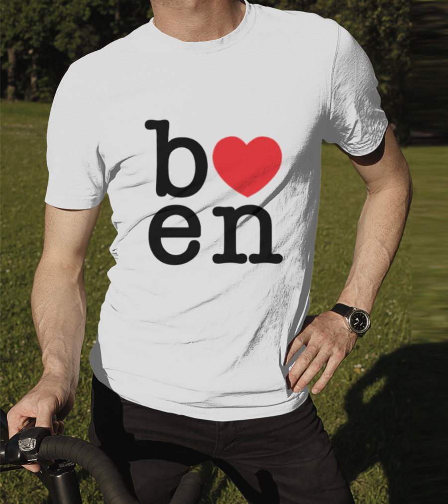 Boen Heart T-Shirt