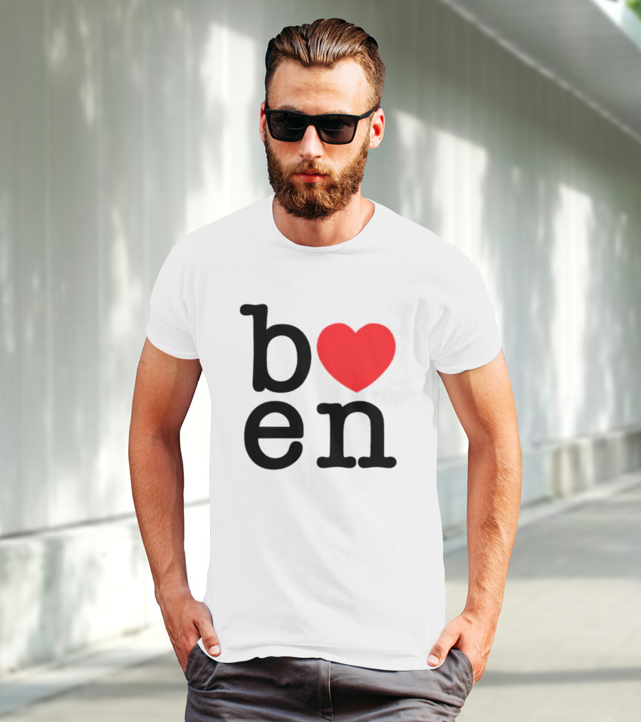 Boen Heart T-Shirt