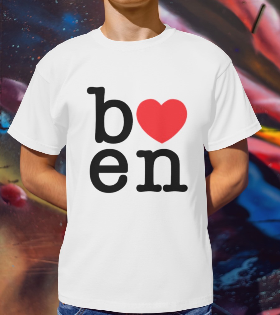 Boen Heart T-Shirt