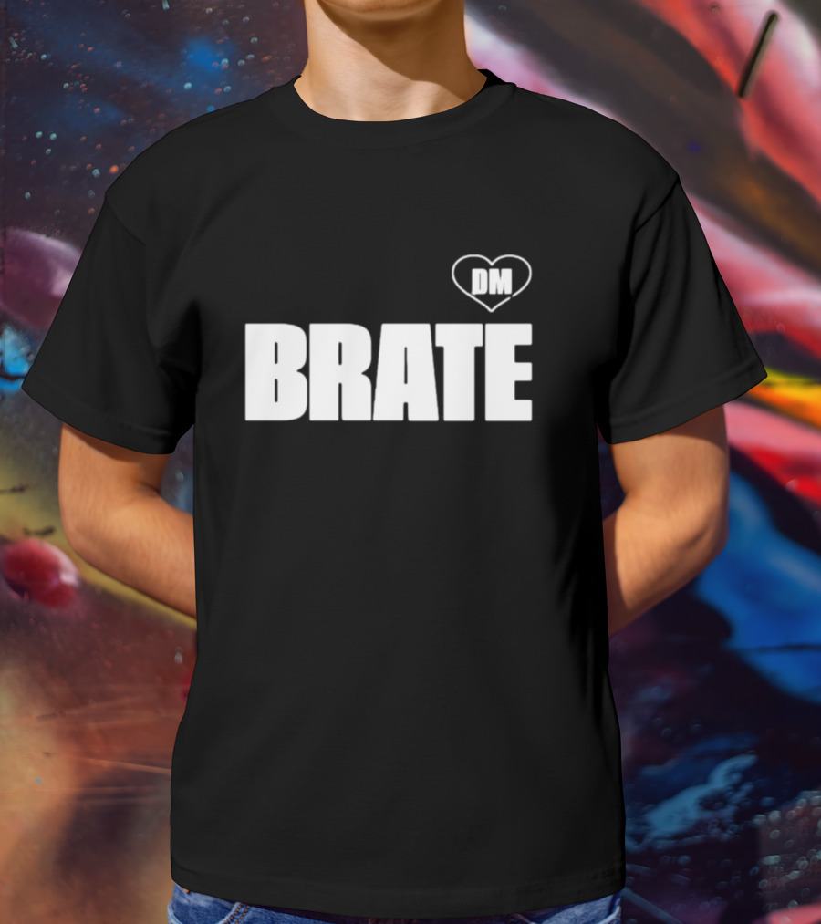 DM Heart Brate Dejan Milojević T-Shirt