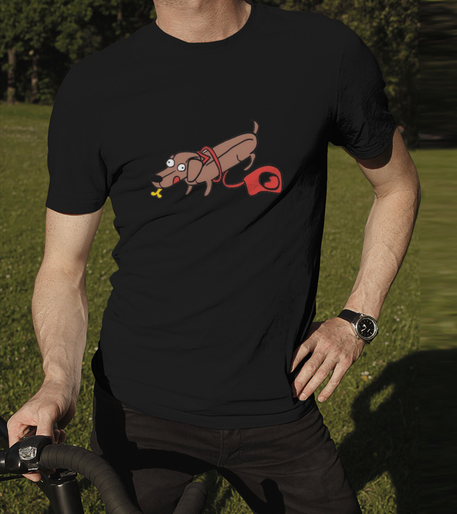 Fido's Fun Game Adventure T-Shirt