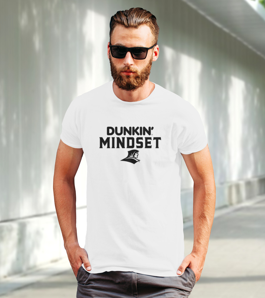 Providence Friars Dunkin’ Mindset T-Shirt