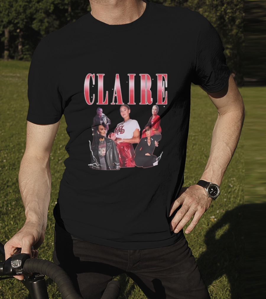 CLAIRE T-Shirt