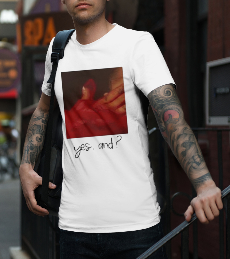 Arianagrande Yes T-Shirt