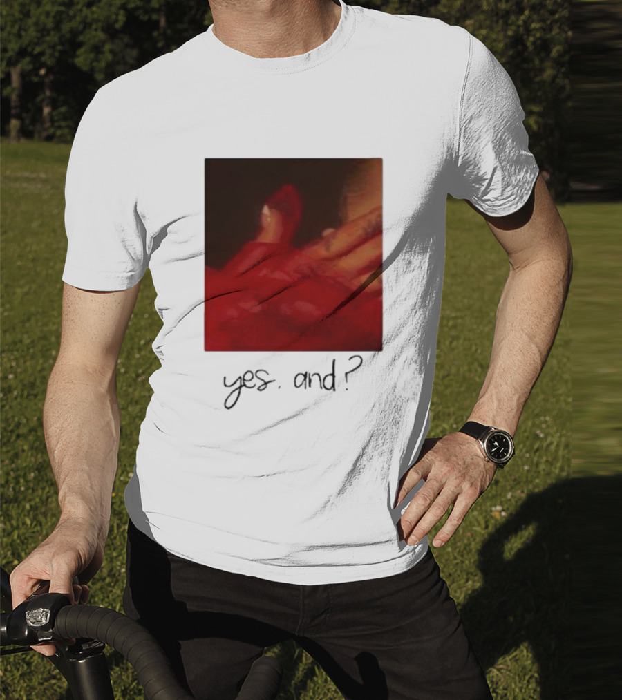 Arianagrande Yes T-Shirt