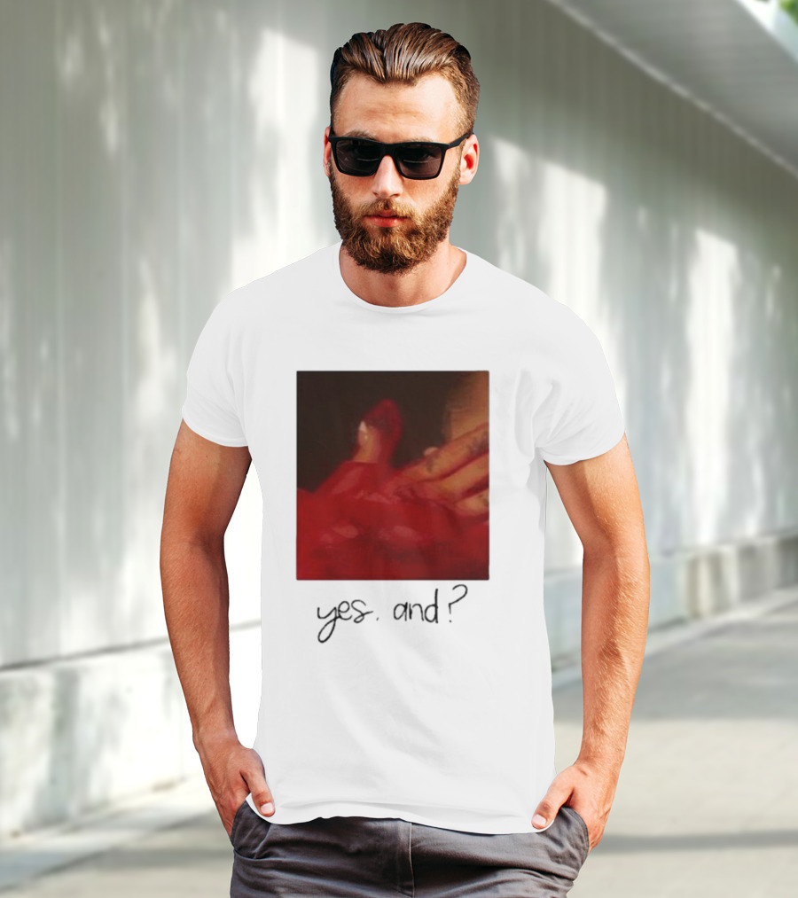 Arianagrande Yes T-Shirt