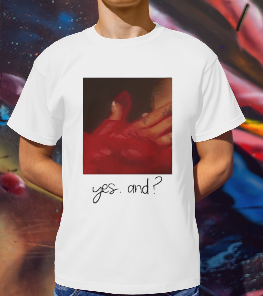 Arianagrande Yes T-Shirt