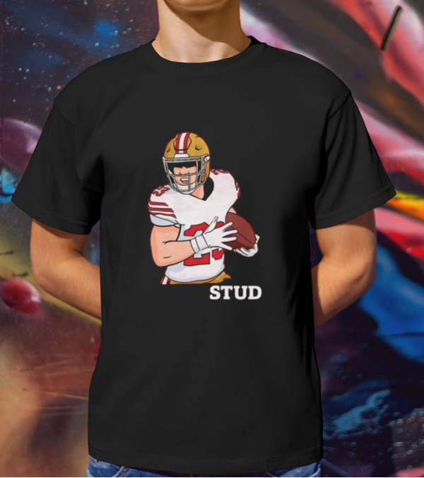 Will Compton Stud Football Player T-Shirt