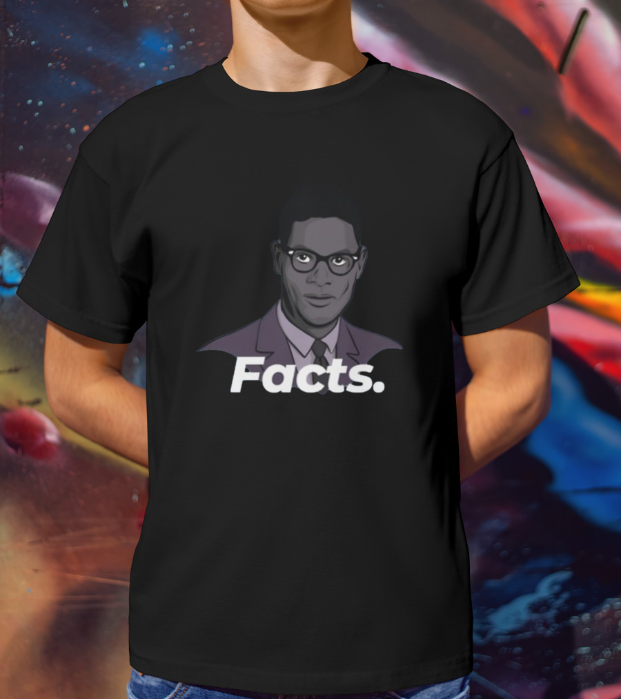 Facts. Sowell Iconic T-Shirt