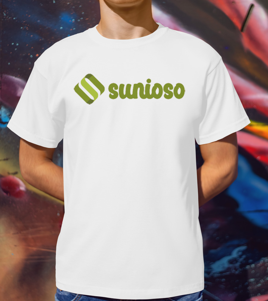 Sunioso Green S Icon T-Shirt