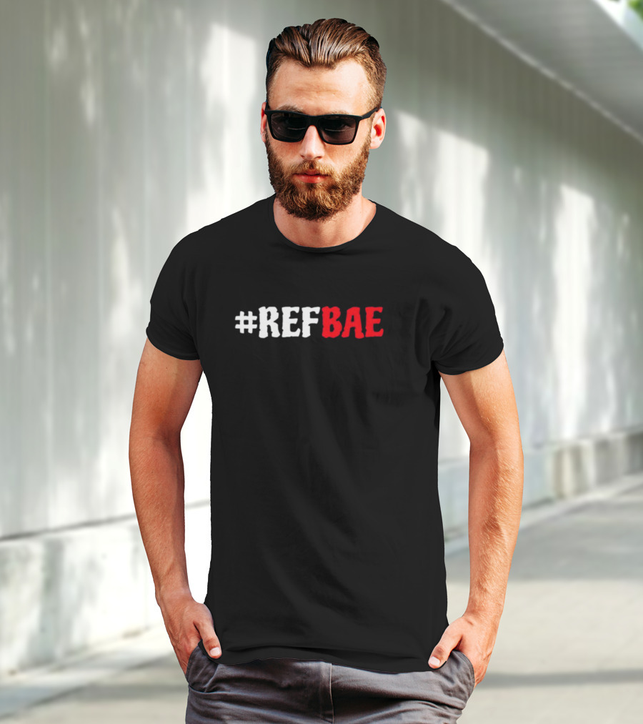 Daphanie Lashaunn #Refbae T-Shirt