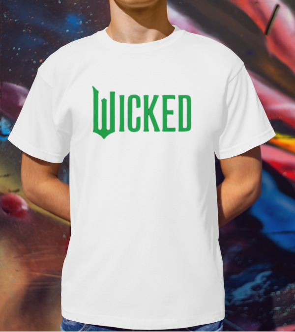 Wicked Musical T-Shirt