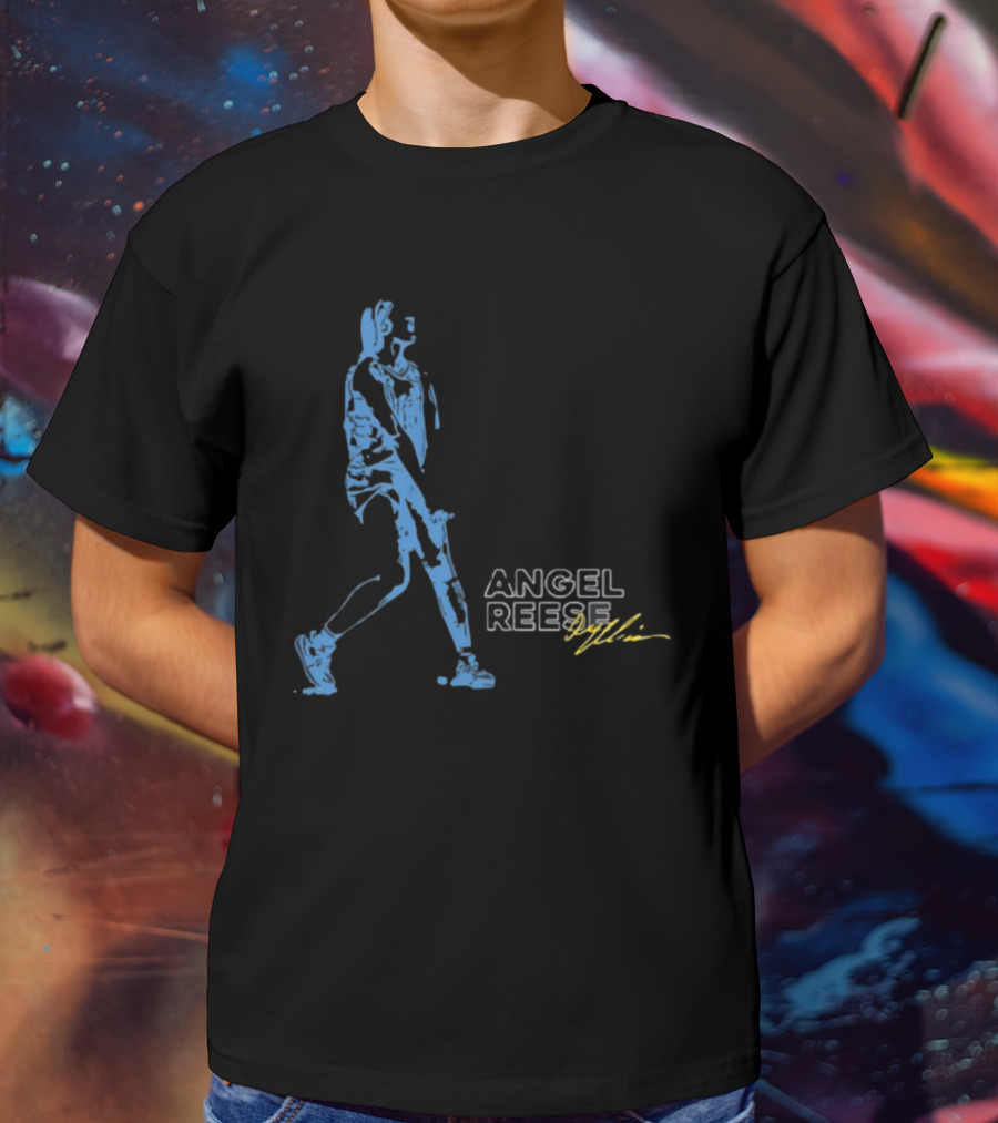 Angel Reese ChicagoSky Round21 T-Shirt