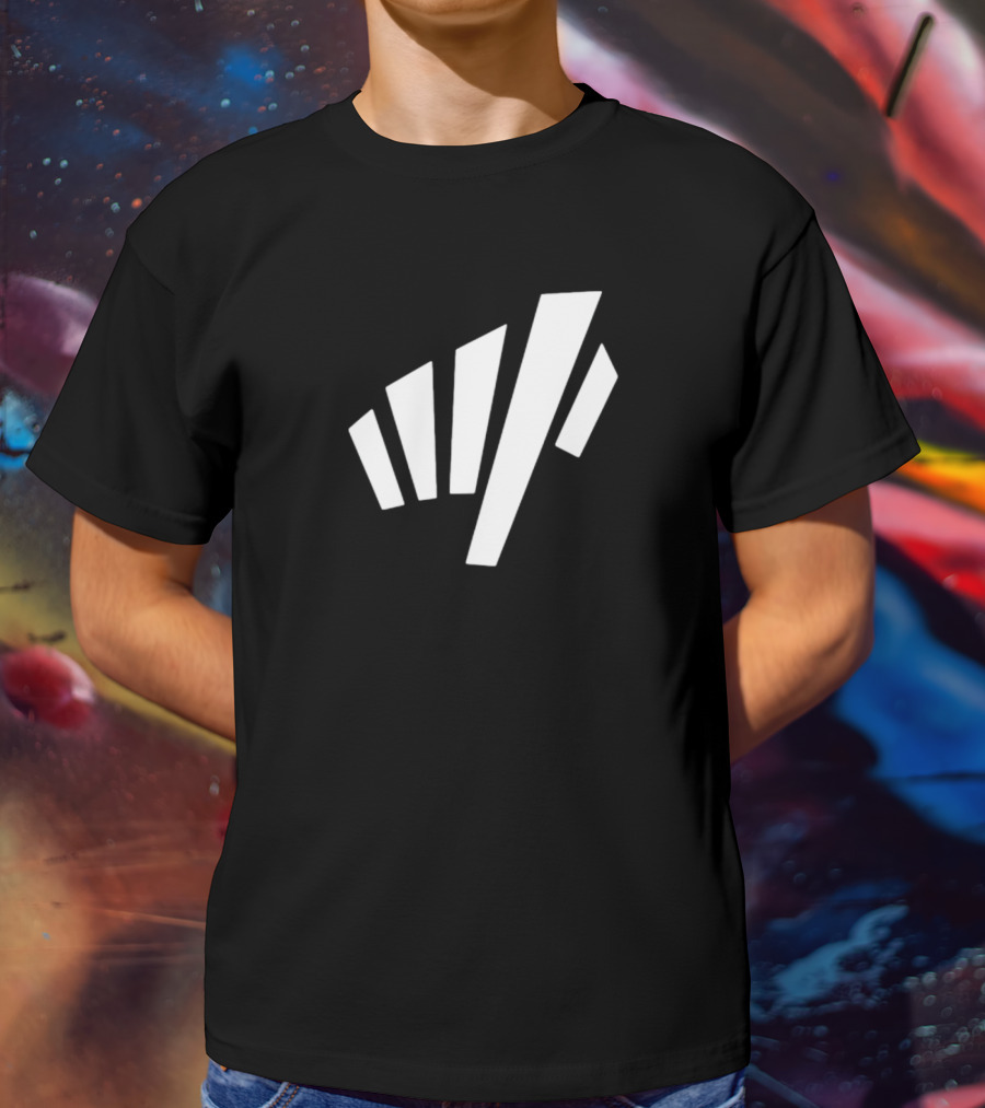 Blessedmma Max Holloway’s Iconic Stylized T-Shirt