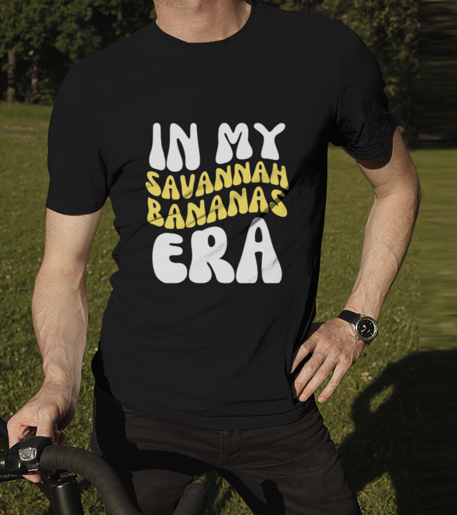 Juliana Moore In My Savannah Bananas Era T-Shirt
