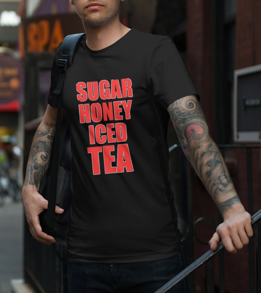 Latto'S Sugar Honey Iced Tea T-Shirt