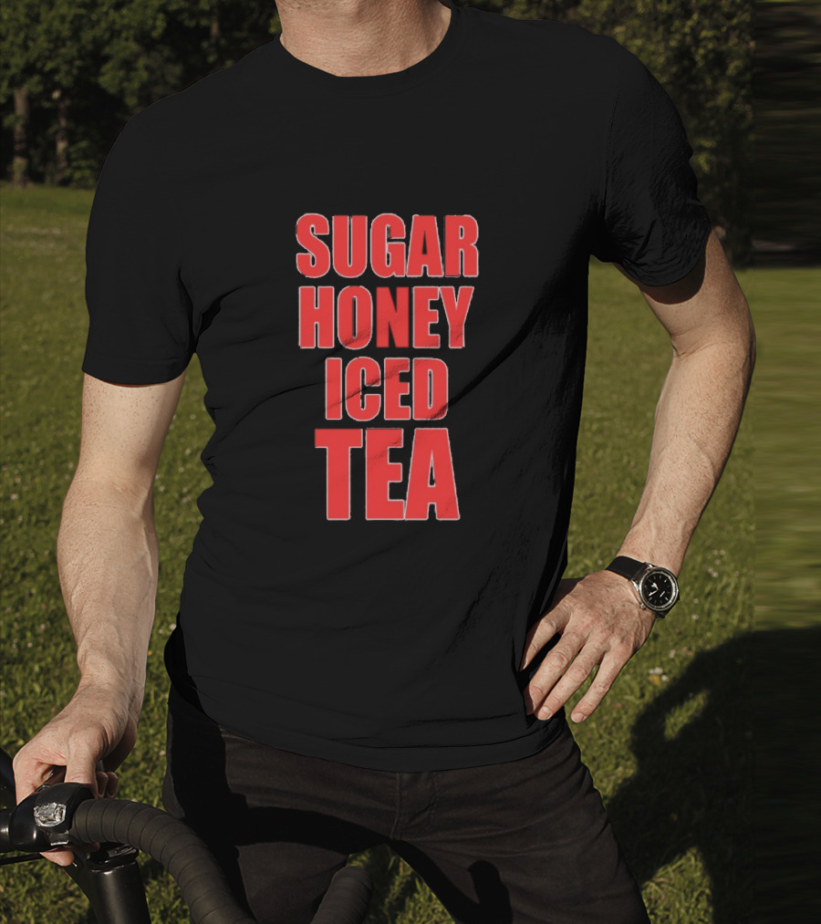 Latto'S Sugar Honey Iced Tea T-Shirt
