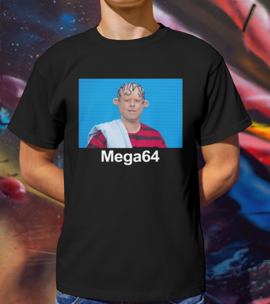 Mega64 Shop Charlie Brown Costume Meme T-Shirt
