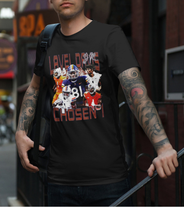 Lavel Davis Jr Chosen 1 T-Shirt