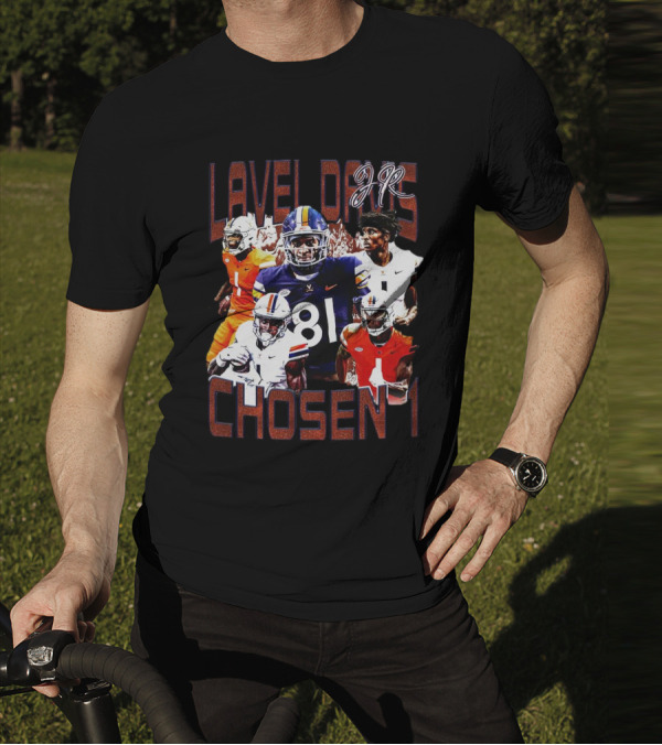Lavel Davis Jr Chosen 1 T-Shirt