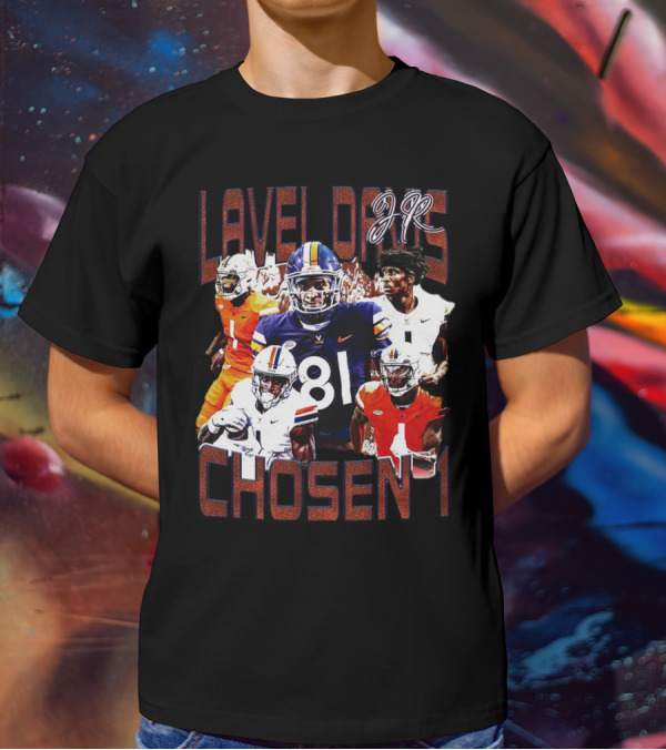 Lavel Davis Jr Chosen 1 T-Shirt