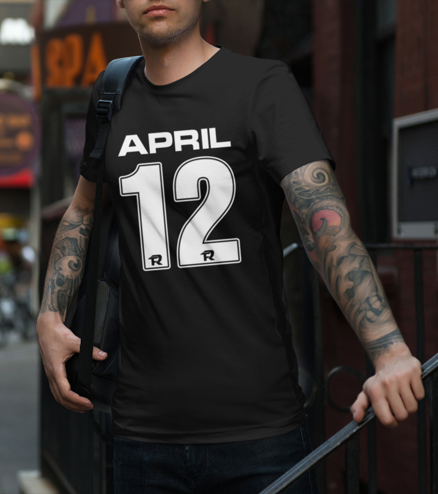 Fuerza Regida Pero No Te Enamores April 12 T-Shirt