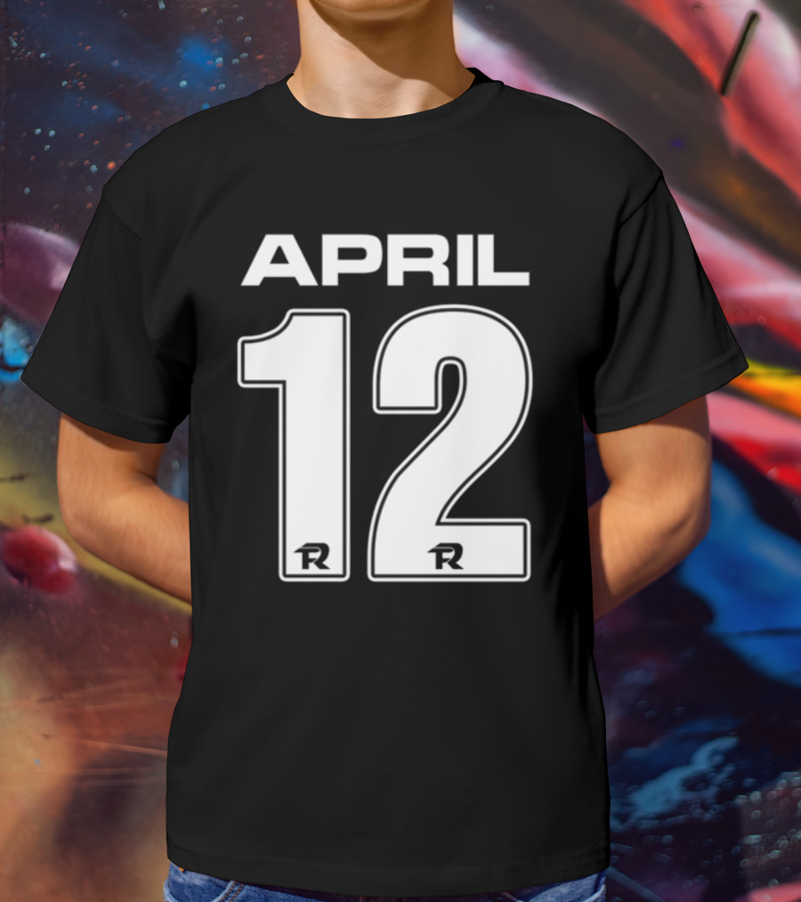 Fuerza Regida Pero No Te Enamores April 12 T-Shirt