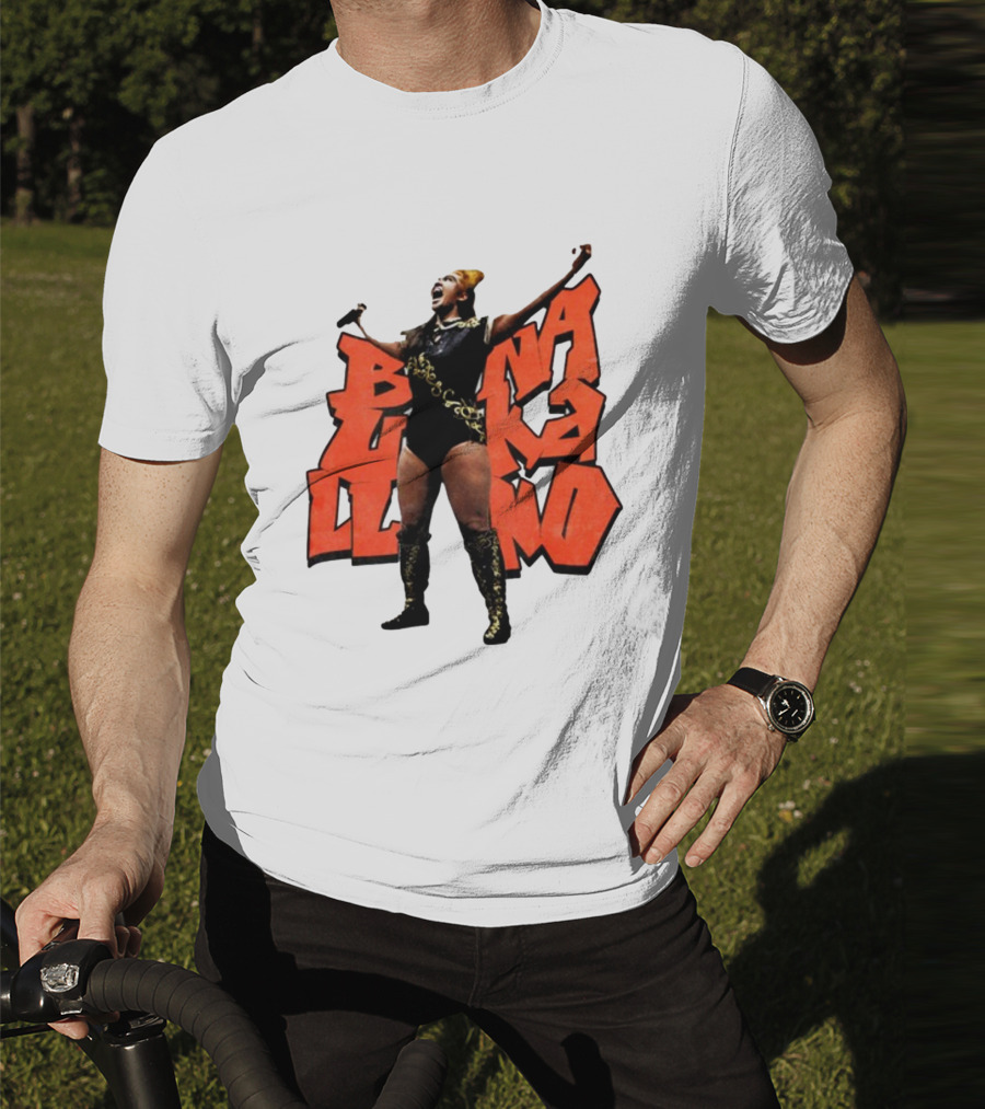Keenan Nakano Bold Graphic Wrestler Stance T-Shirt
