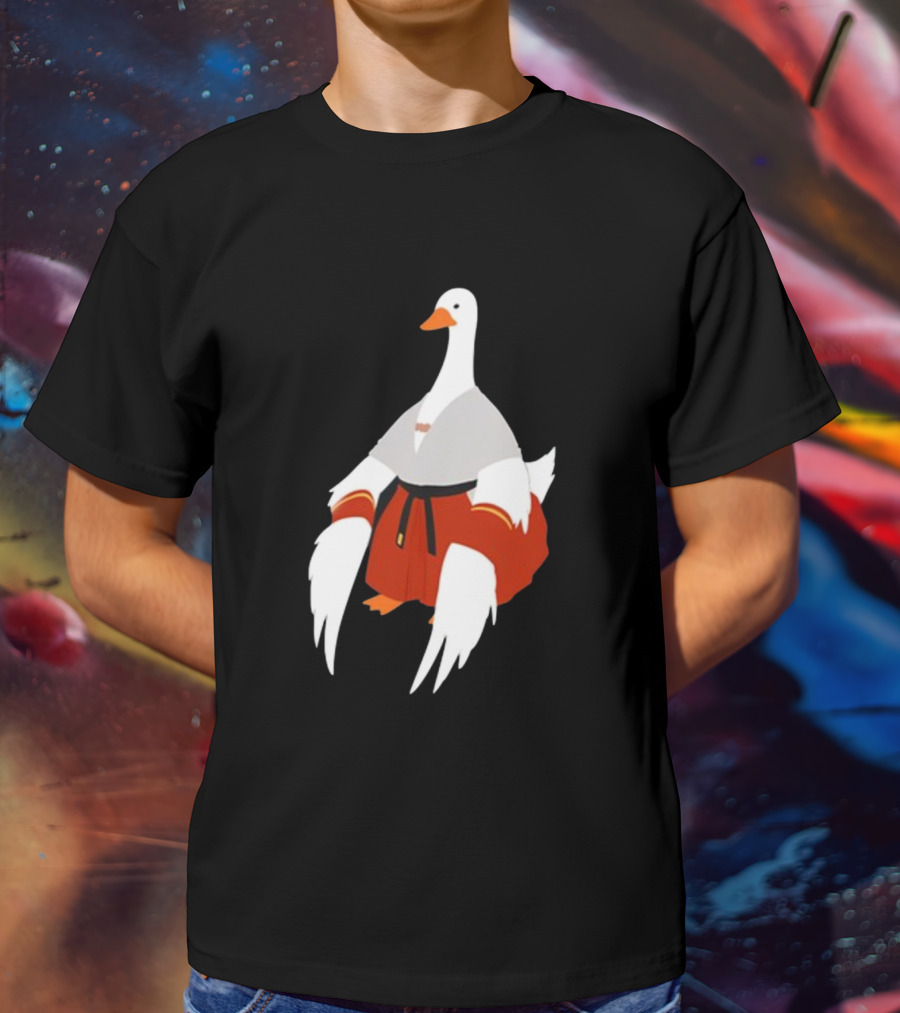 The Geese Howard Goose Fighter T-Shirt