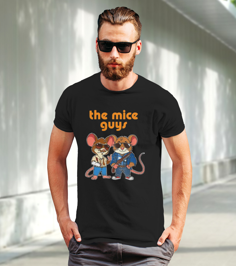The Mice Guys Cool Duo T-Shirt