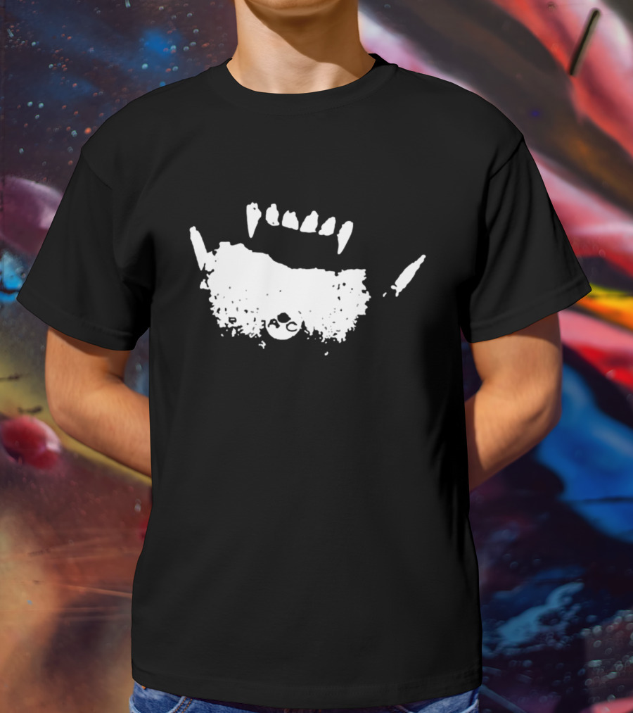 Anthony Kiedis Ken Carson AGC Vampire Teeth T-Shirt