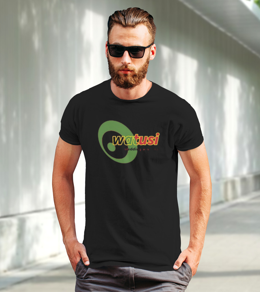 David Gedge Watusi Wedding Present Album Cover T-Shirt