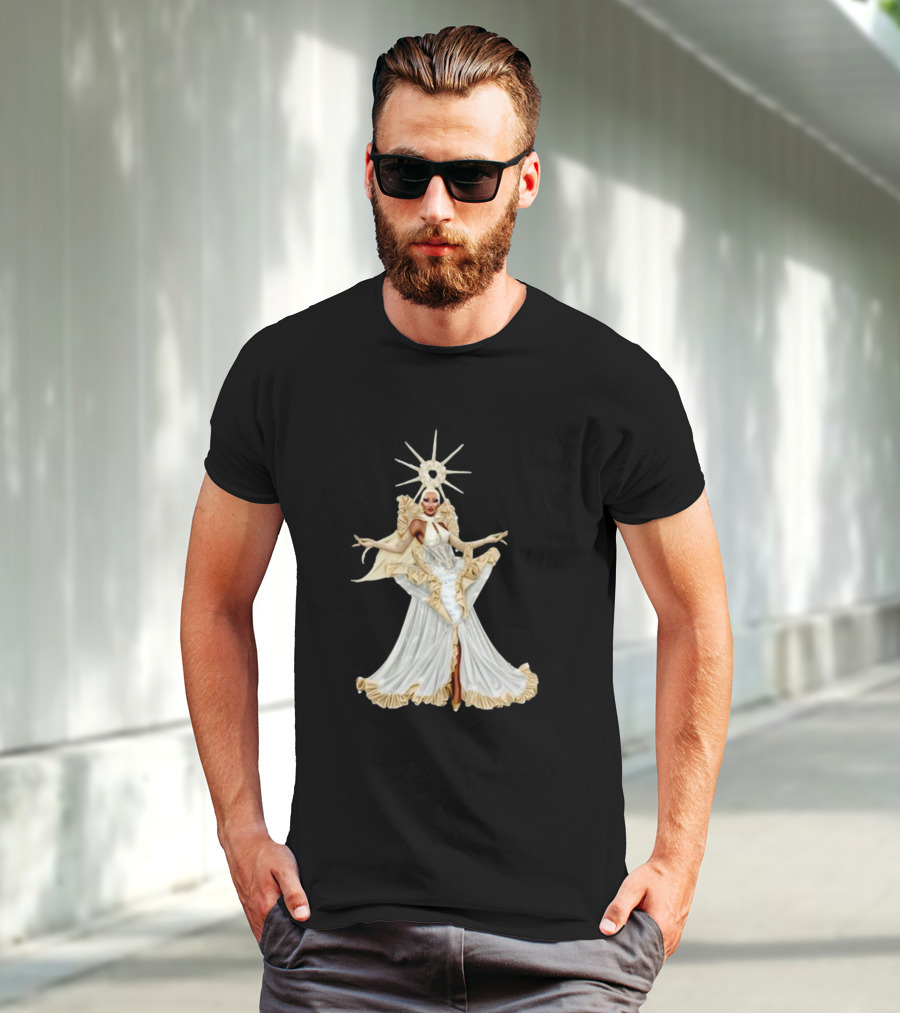 Angeria Paris Vanmicheals AS9 Promo Elegance And Radiance Iconic T-Shirt
