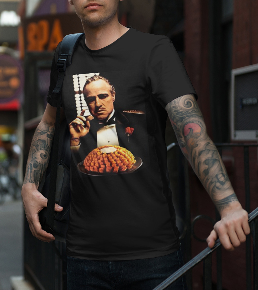 Onion Father I'm Gonna Make Him An Offer He Can't Refuse T-Shirt