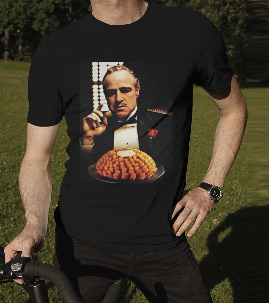 Onion Father I'm Gonna Make Him An Offer He Can't Refuse T-Shirt