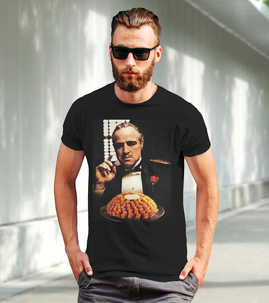 Onion Father I'm Gonna Make Him An Offer He Can't Refuse T-Shirt