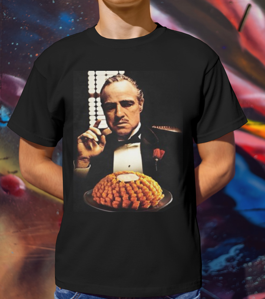 Onion Father I'm Gonna Make Him An Offer He Can't Refuse T-Shirt