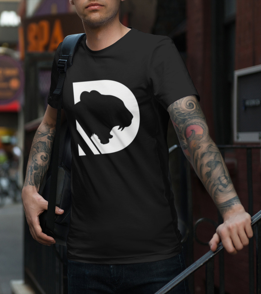 John Fetterman Wearing Florida Democrats Panther T-Shirt