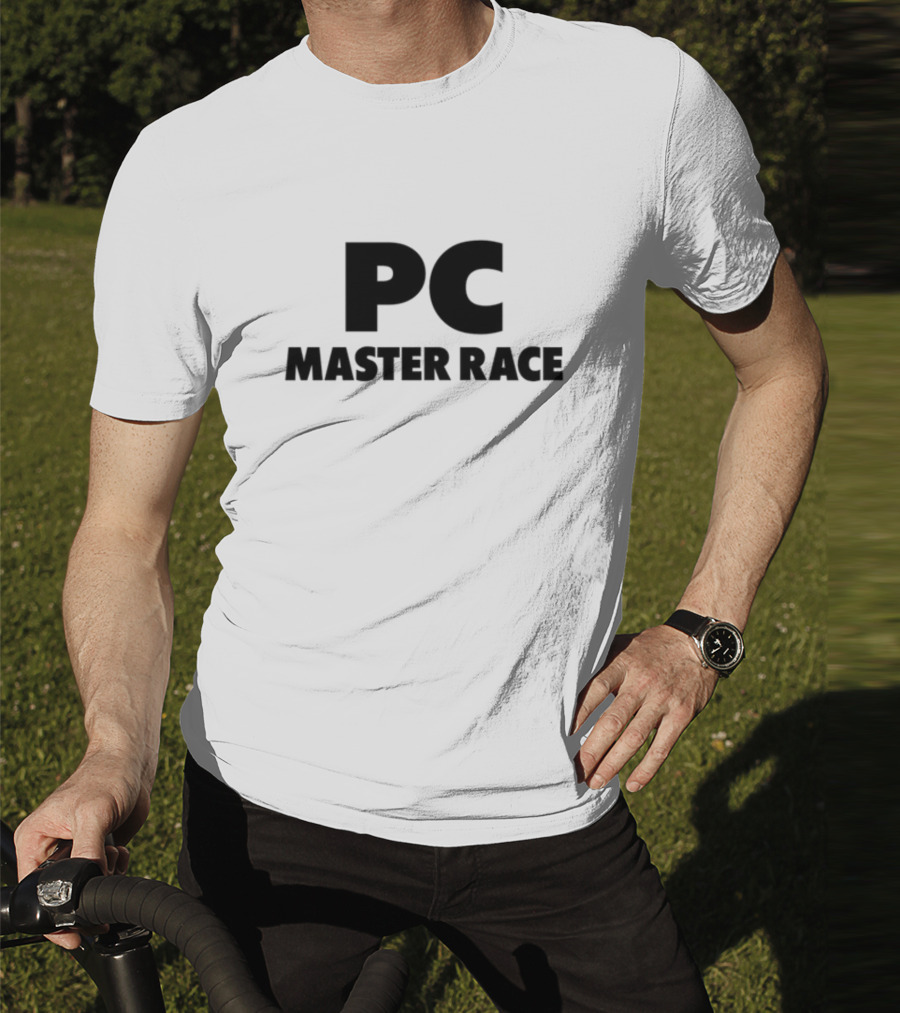 PC Master Race T-Shirt