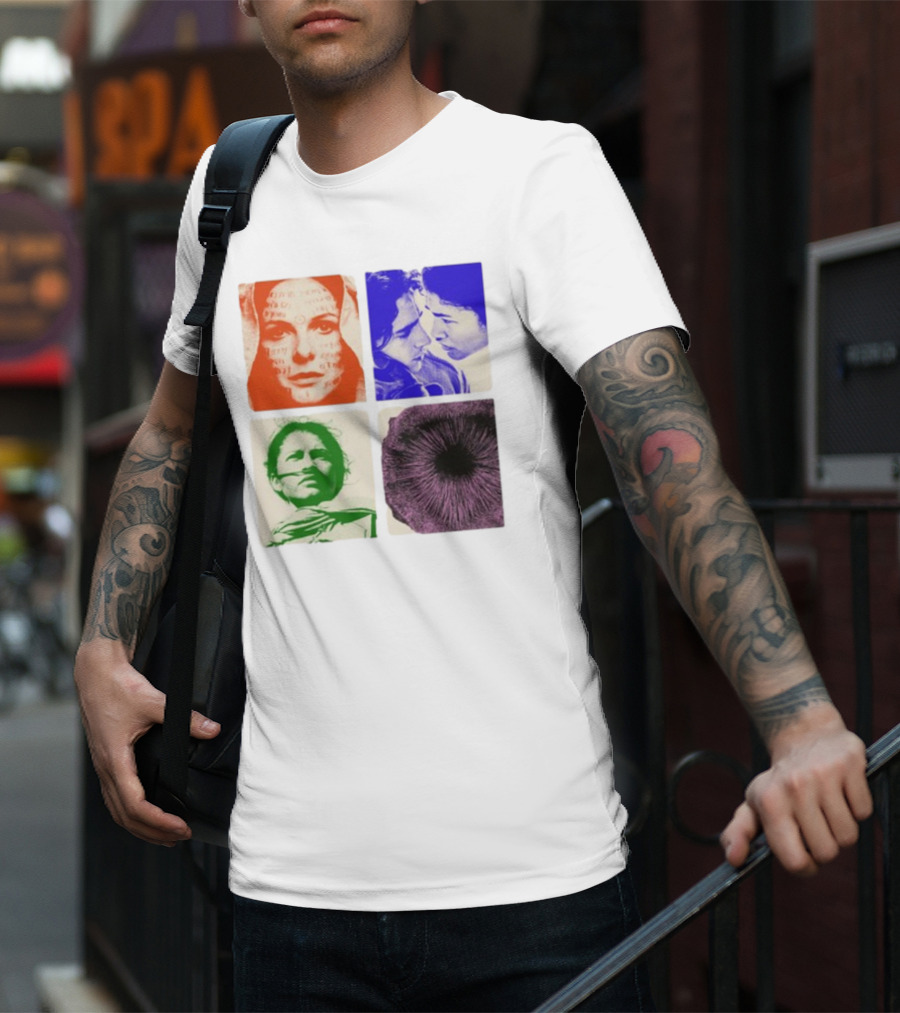 Buggirl200 Dune Iconic Faces T-Shirt