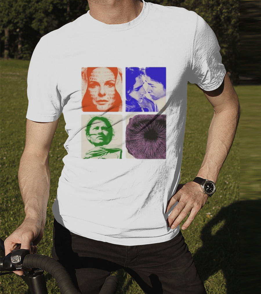 Buggirl200 Dune Iconic Faces T-Shirt