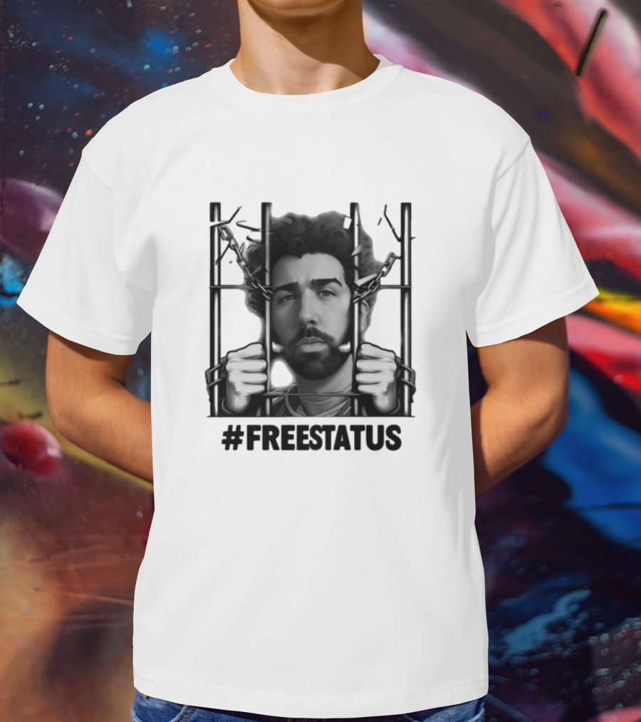 FreeStatus Incarceration T-Shirt