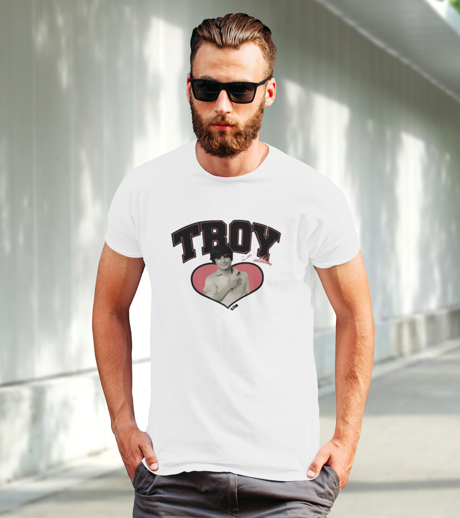 Cidergoblin Troy Heart Hsm T-Shirt