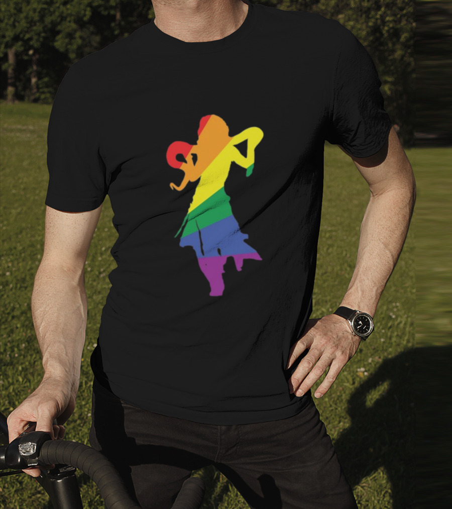 BritneySpears Pride Rainbow T-Shirt